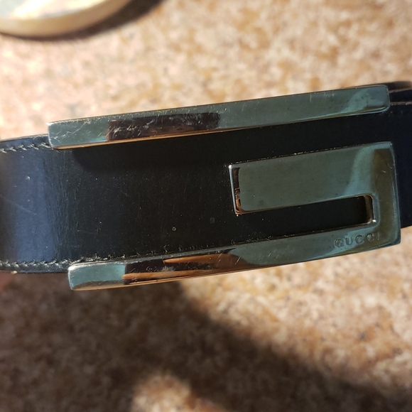 Gucci Accessories - Gucci belt and buckle